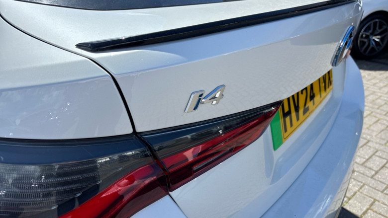BMW i4 250kW eDrive40 M Sport 83.9kWh 5dr Auto Electric Hatchback